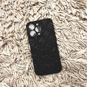 LV Supreme IPhone 13 Pro phone case